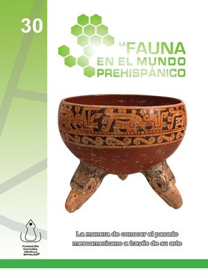 cover image of La Fauna En El Mundo Prehispánico